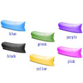 Fast Inflatable Sofa Air Bed Hangout Inflatable Sleeping Bag